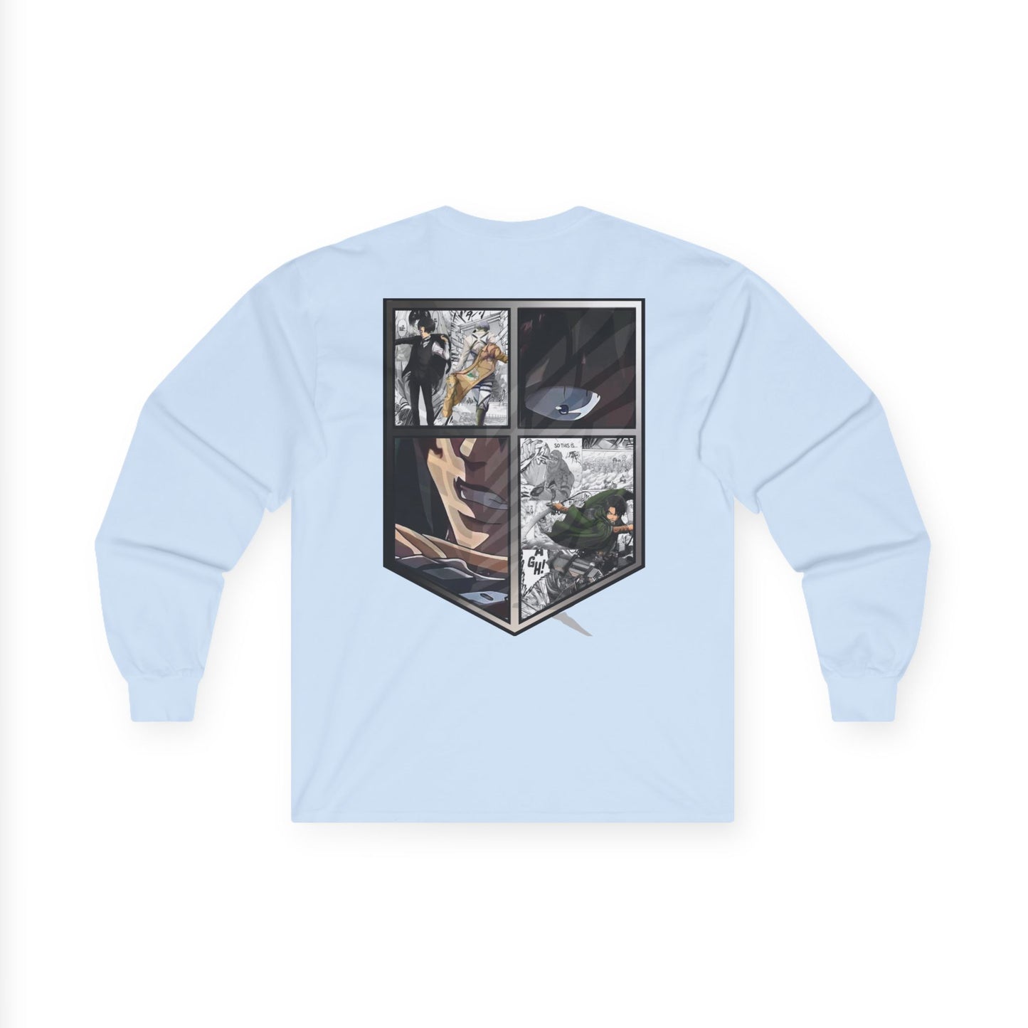 Levi Ackerman (ATTACK ON TITAN) Long Sleeve