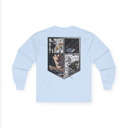 Levi Ackerman (ATTACK ON TITAN) Long Sleeve