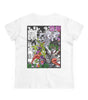 Camiseta para mujer Gyutaro y Daki (DEMON SLAYER)