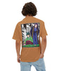 Jinshi and Maomao (The Apothecary Diaries) Premium Oversized Tee