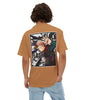 Camiseta extragrande Yuji Itadori (JUJUTSU KAISEN)