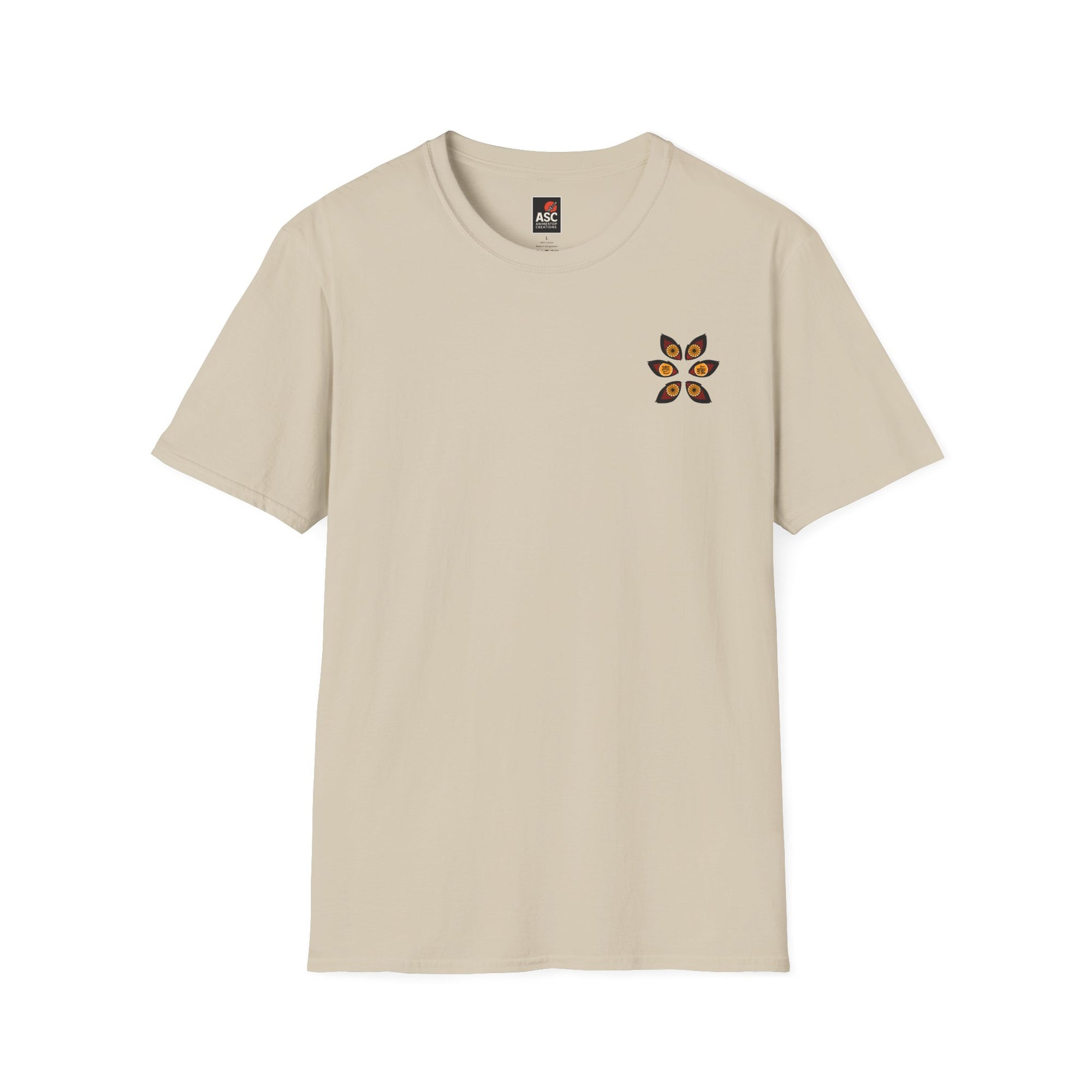 Camiseta informal Kokushibo (DEMON SLAYER)