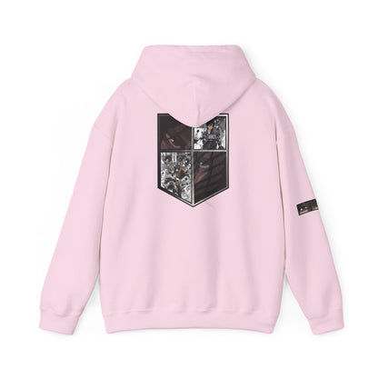 Mikasa Ackerman (ATTACK ON TITAN) Hoodie