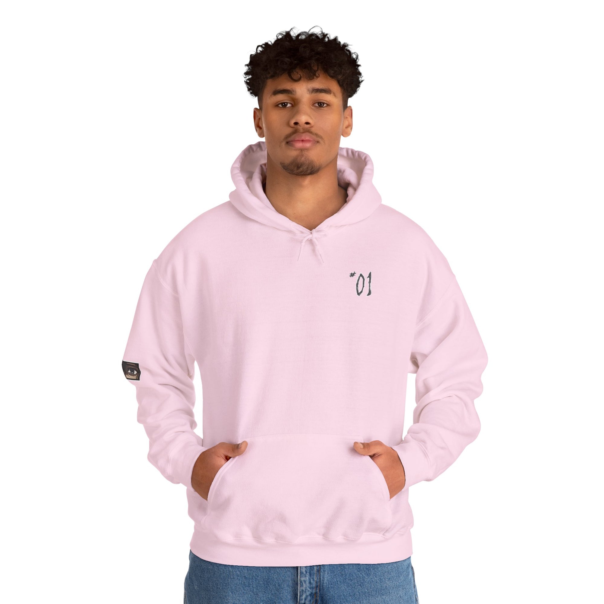 Mikasa Ackerman (ATTACK ON TITAN) Hoodie