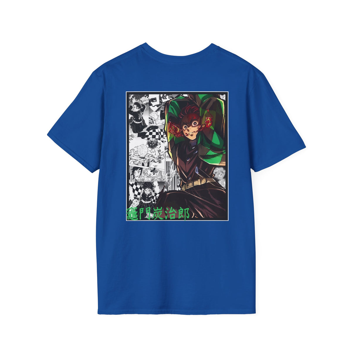 Tanjiro Kamado (DEMON SLAYER) Casual Tee