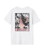 Camiseta informal Nezuko Kamado (DEMON SLAYER)