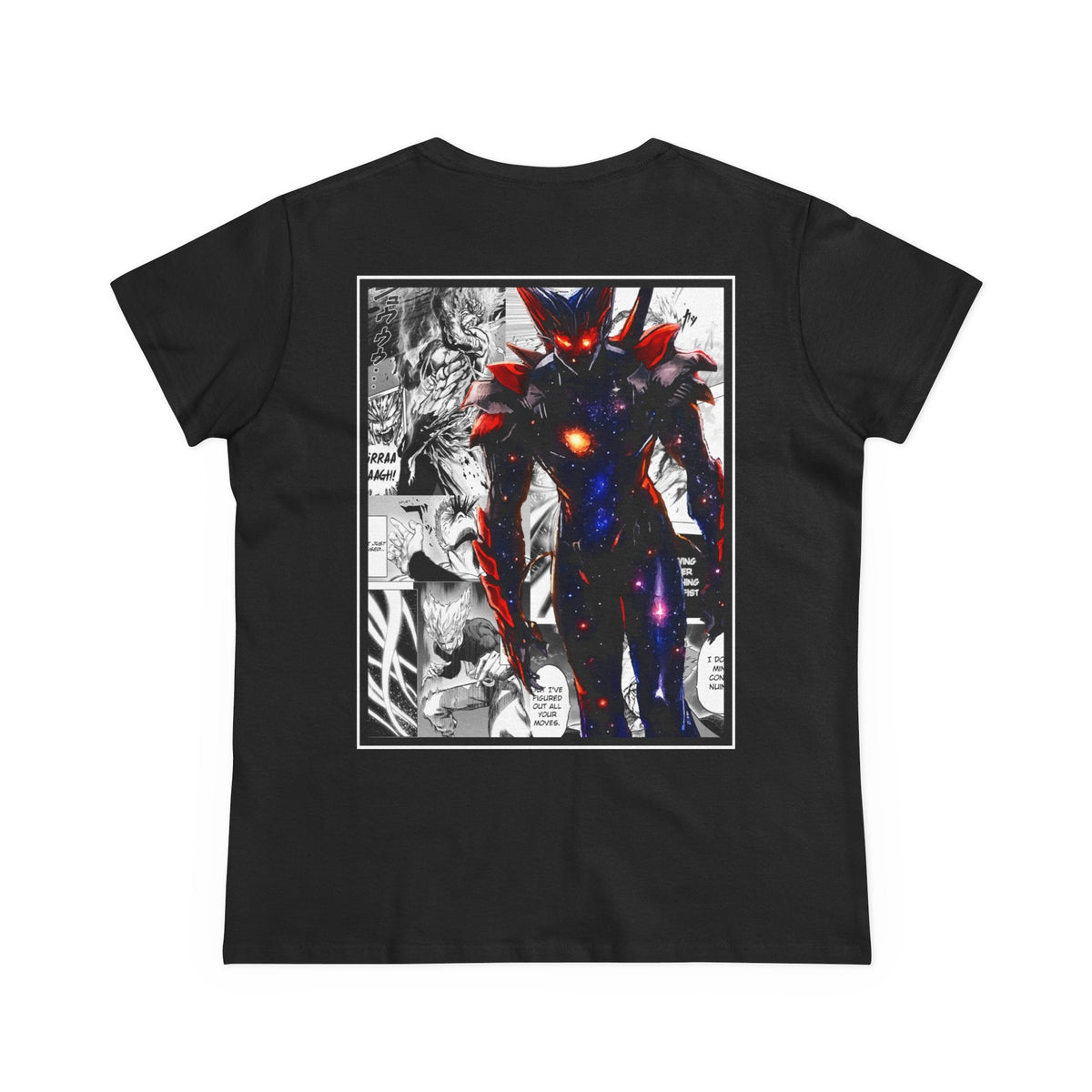 Garou (One-Punch Man) Women's Tee