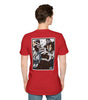 Camiseta informal Obanai Iguro (DEMON SLAYER)