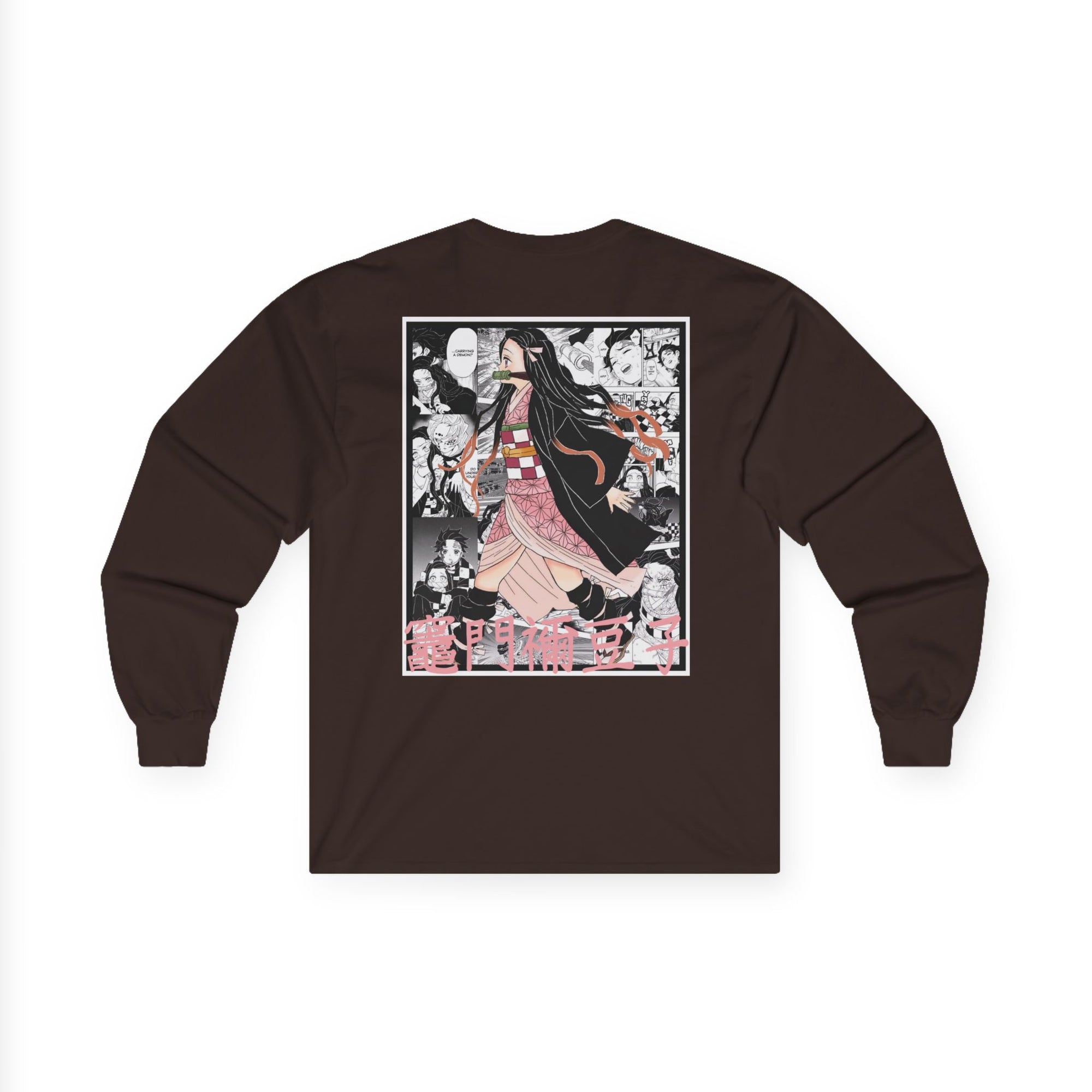 Nezuko Kamado (DEMON SLAYER) Manga larga