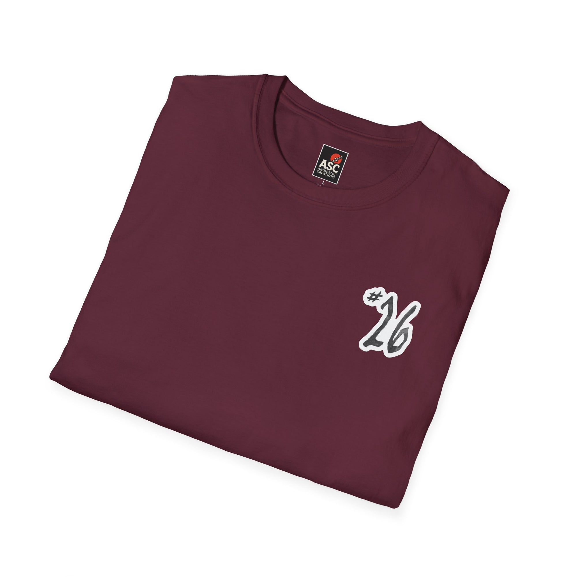 Camiseta informal de Zeke Yeager (ATAQUE A LOS TITANES)