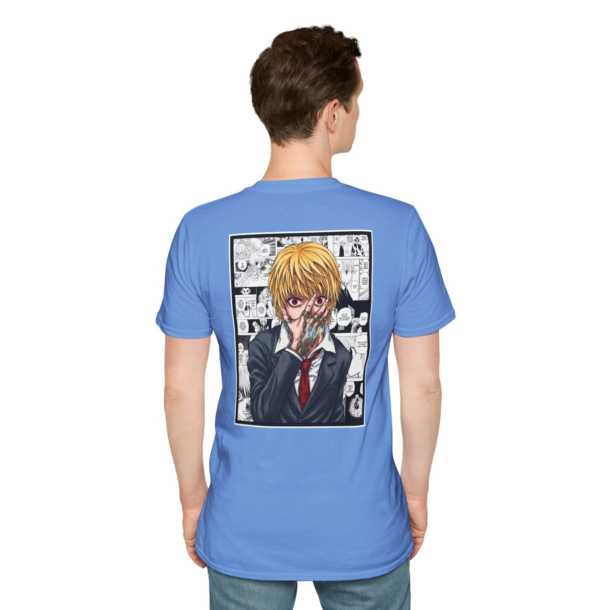 Kurapika (HunterXHunter) Casual Tee