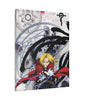 Edward Elric (Fullmetal) 24 x 30in Canvas
