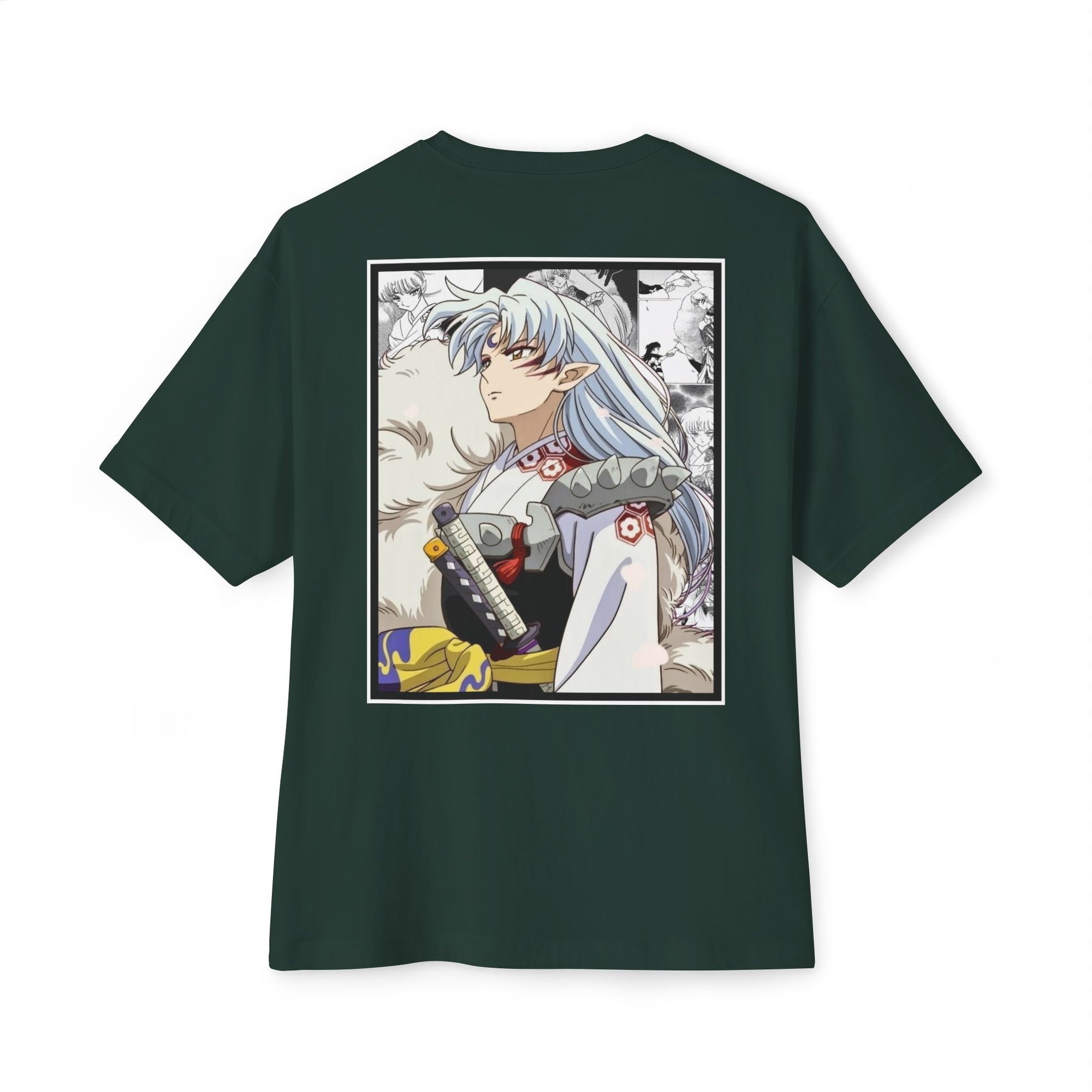 Sesshomaru (Inuyasha) Premium Oversized Tee