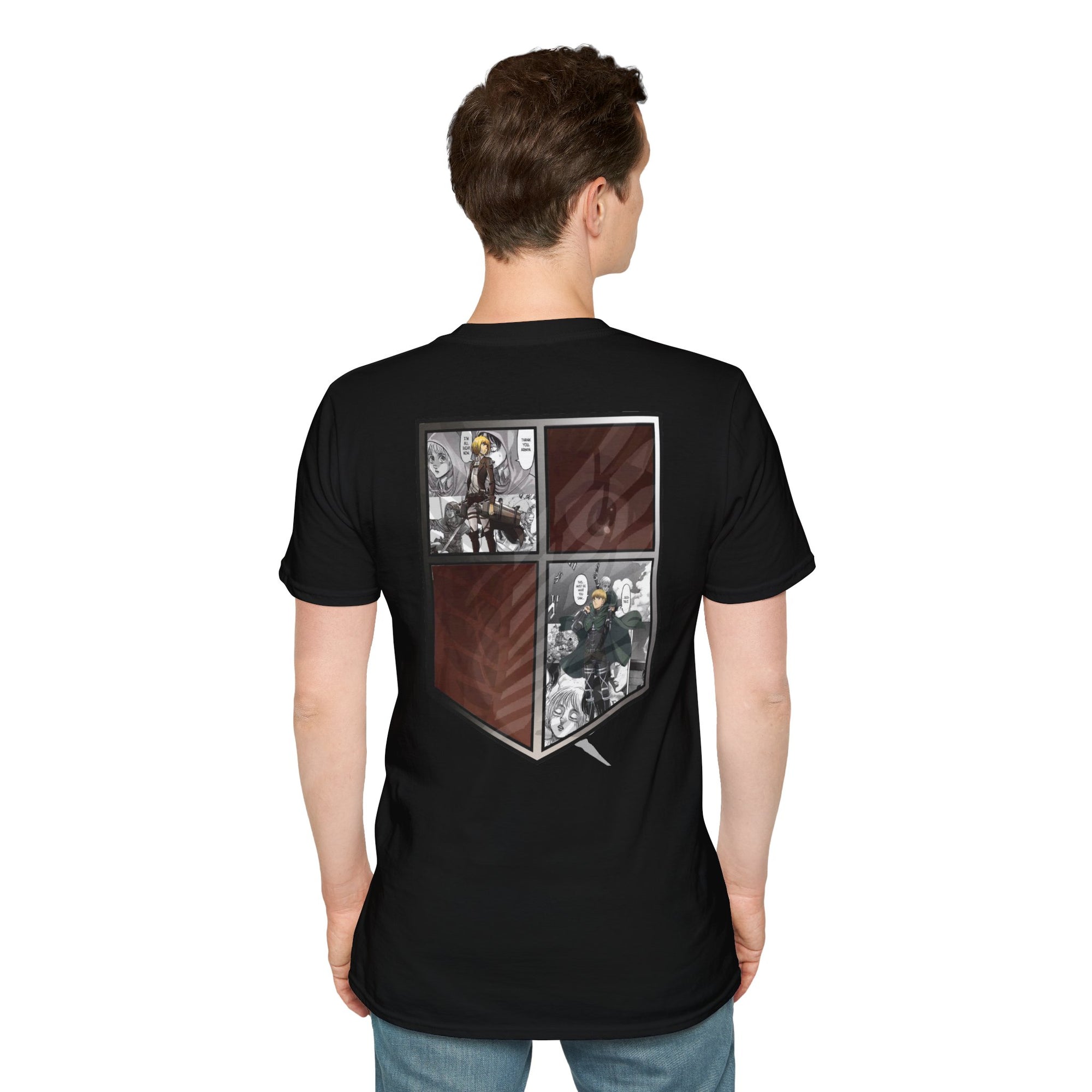 Armin Arlert (ATTACK ON TITAN) Casual Tee