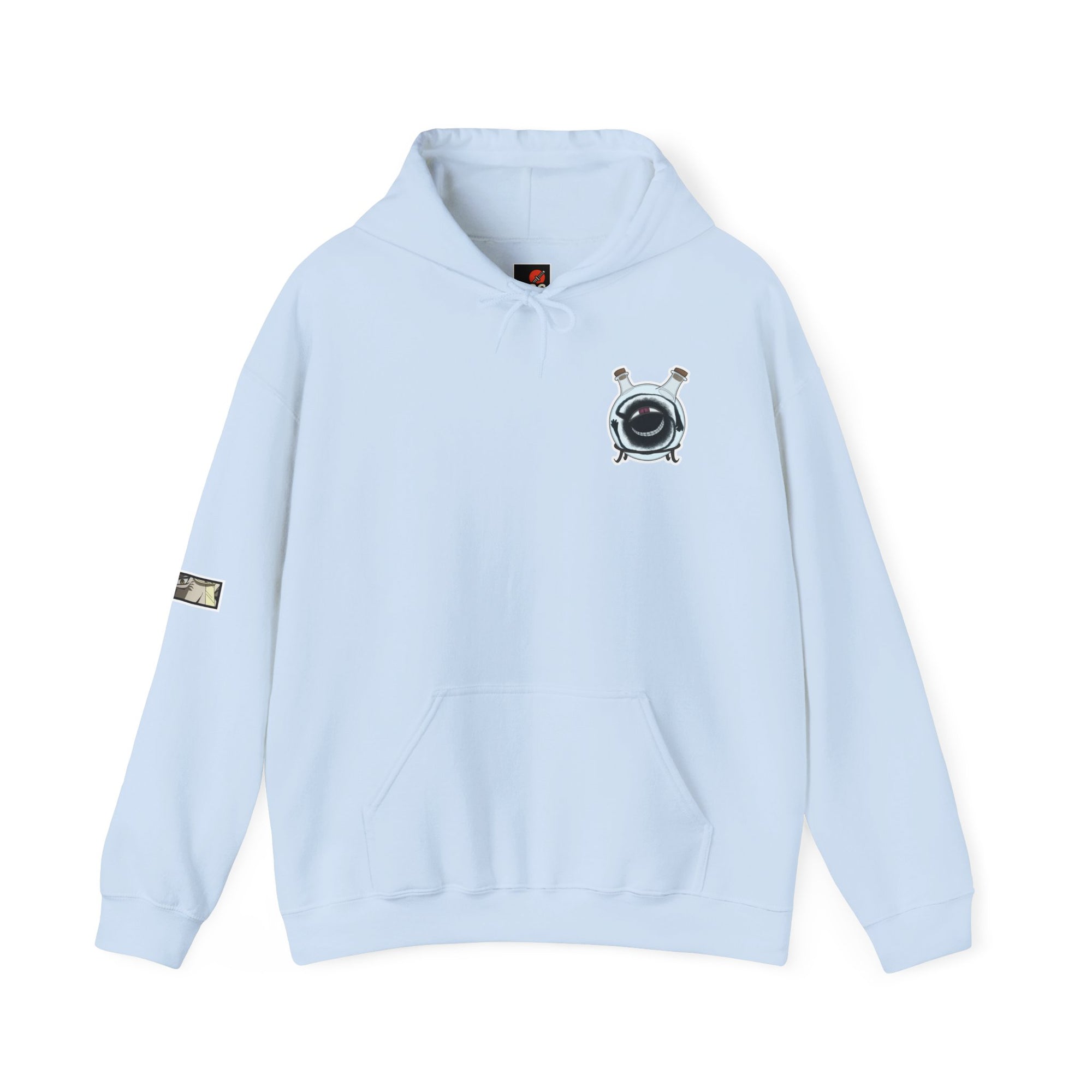 Sudadera con capucha de Padre (FULLMETAL)