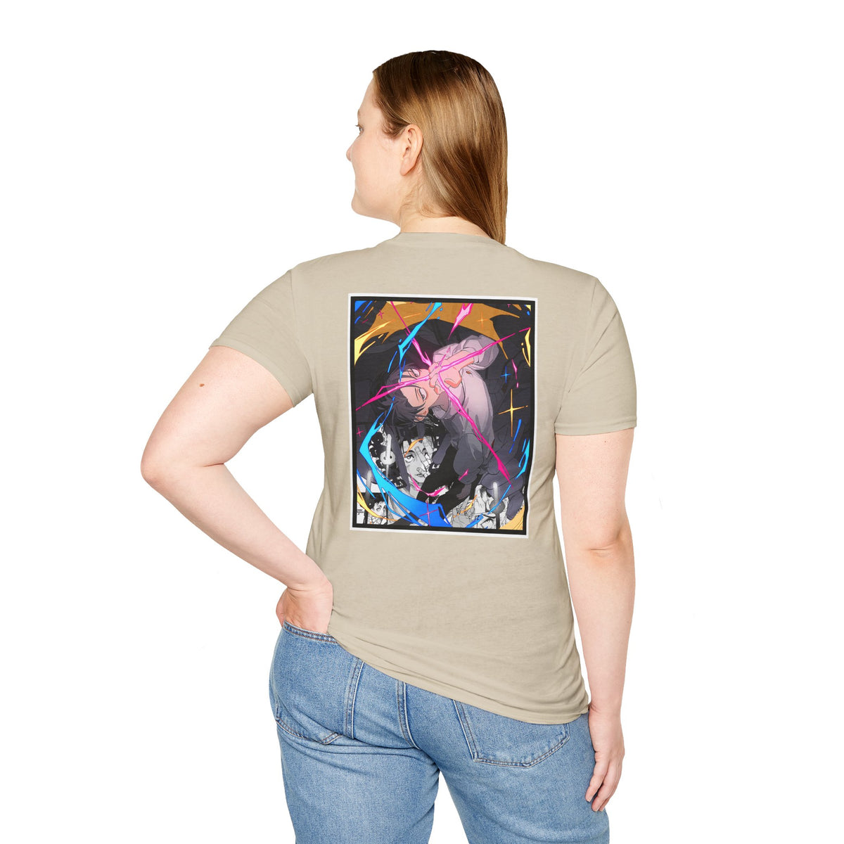 Yuta Okkotsu (Jujutsu Kaisen) Casual Tee
