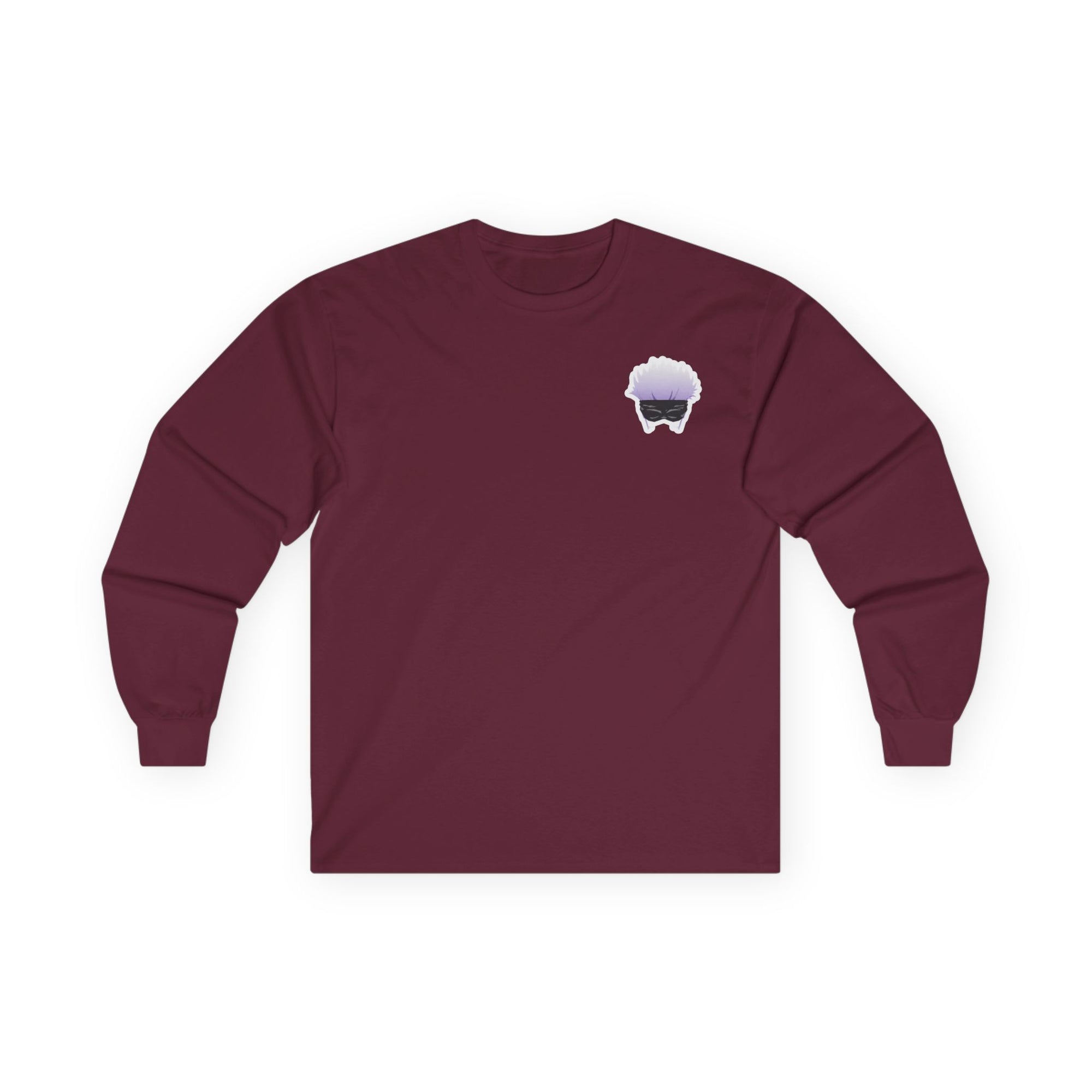 Satoru Gojo (JUJUTSU KAISEN) Long Sleeve