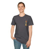 Camiseta informal Tengen Uzui (DEMON SLAYER)
