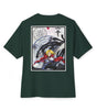 Camiseta extragrande de Edward Elric (FULLMETAL)