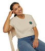 Camiseta informal de Akaza (DEMON SLAYER)
