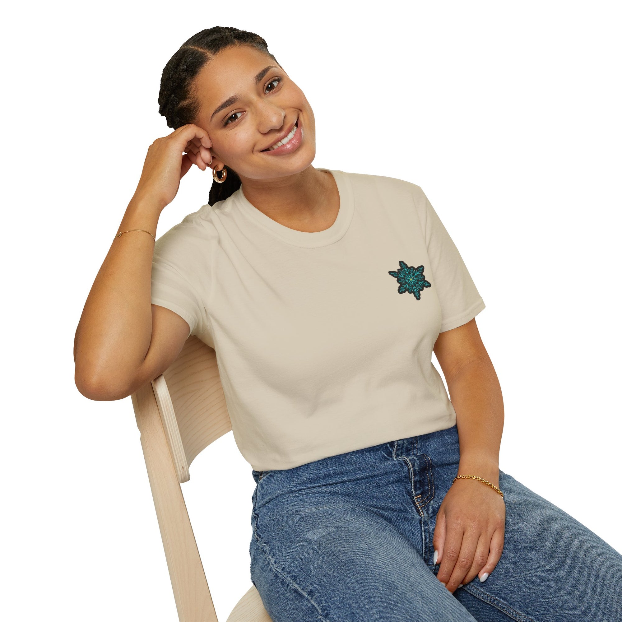 Camiseta informal de Akaza (DEMON SLAYER)