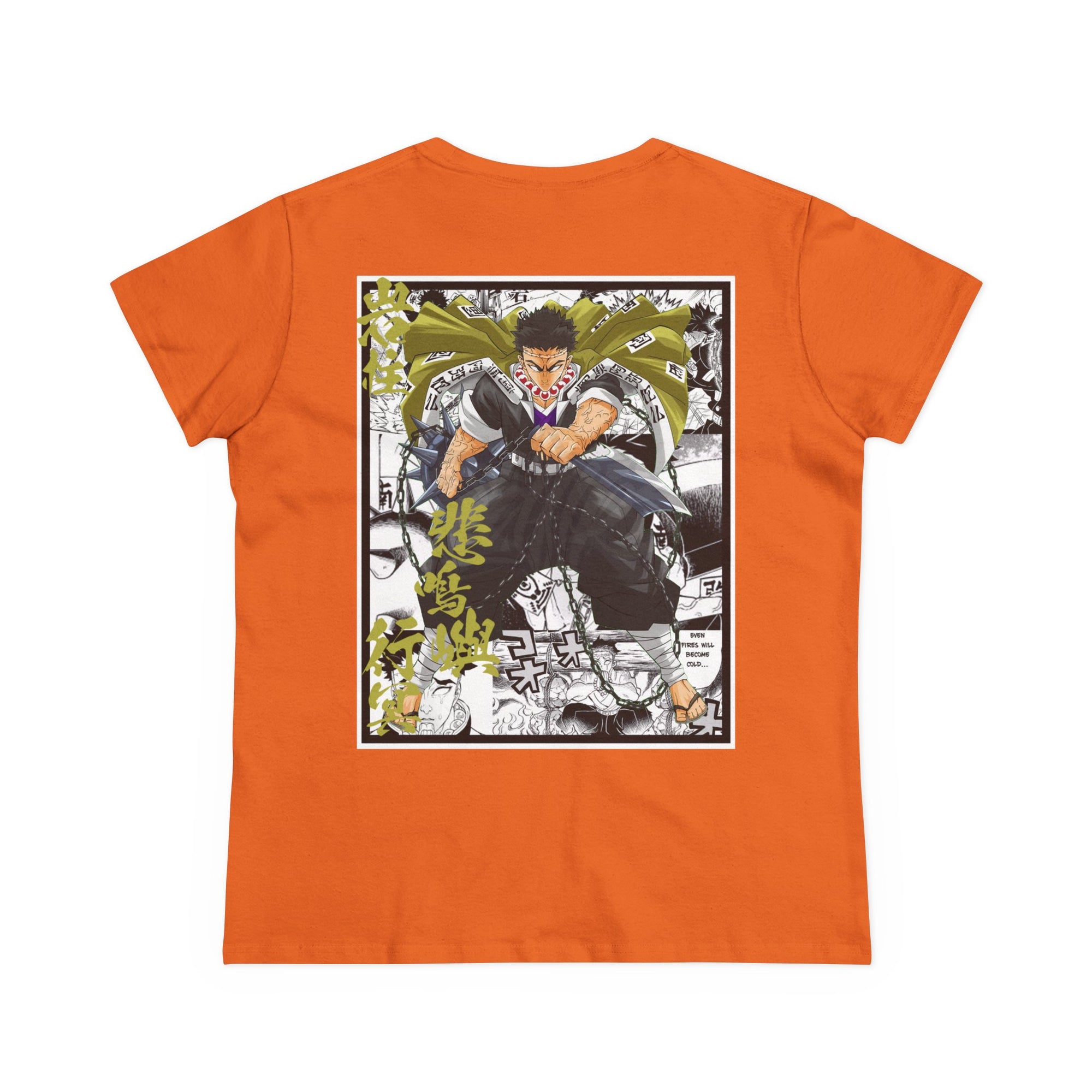 Camiseta de mujer Gyomei Himejima (DEMON SLAYER)