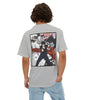 Camiseta extragrande de Megumi Fushiguro (JUJUTSU KAISEN)