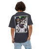 Camiseta extragrande Toji Fushiguro (JUJUTSU KAISEN)