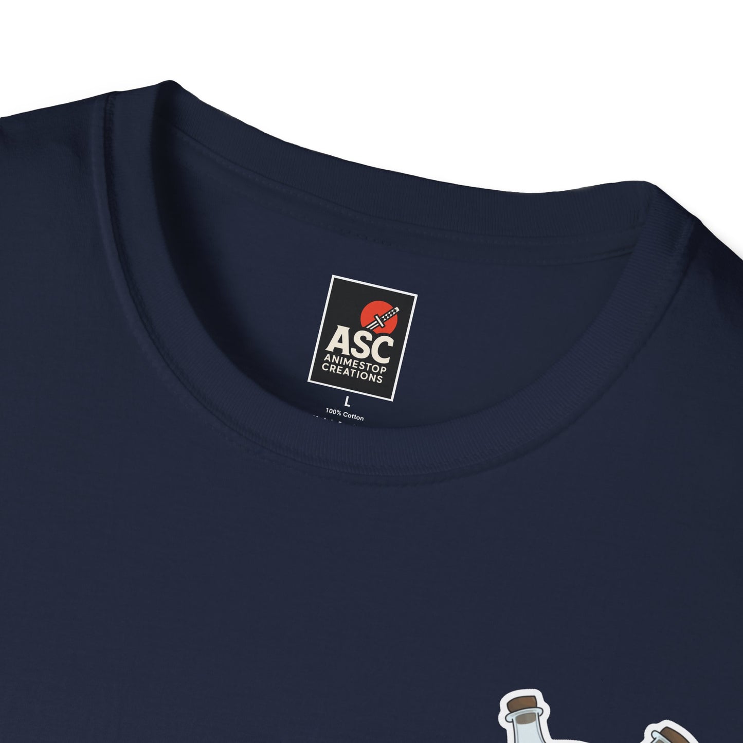 Father (FULLMETAL) Casual Tee