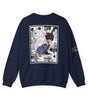 L. (DEATH NOTE) Crewneck
