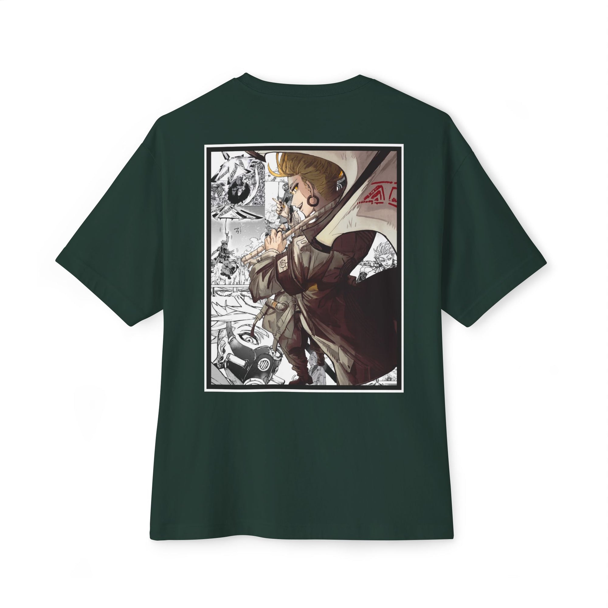 Enjin (Gachiakuta) Premium Oversized Tee