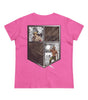 Camiseta de mujer de Zeke Yeager (ATAQUE A LOS TITANES)