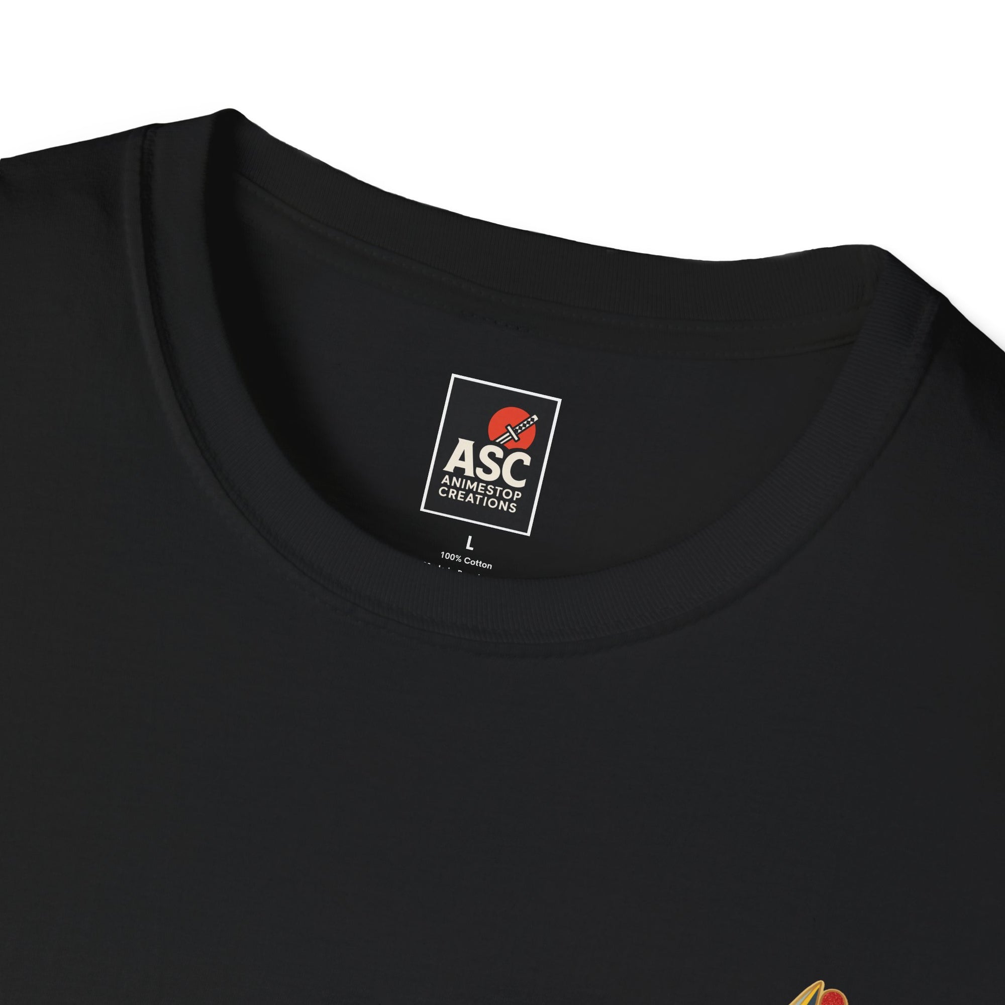Camiseta informal Tengen Uzui (DEMON SLAYER)