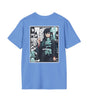Camiseta informal de Muichiro Tokito (DEMON SLAYER)