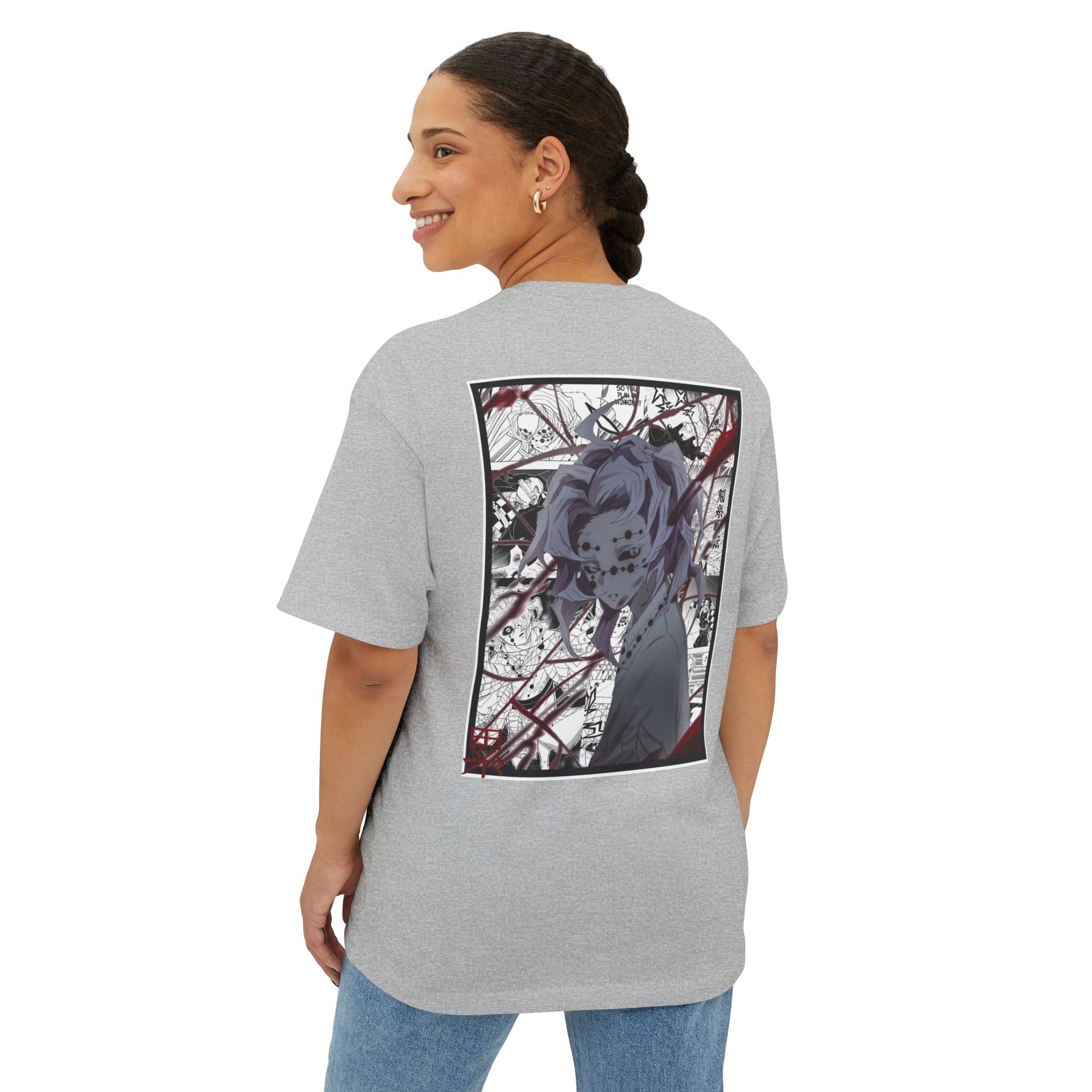 Rui (DEMON SLAYER) Premium Oversized Tee