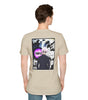 Camiseta informal Satoru Gojo (JUJUTSU KAISEN)