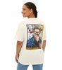 Camiseta extragrande Kento Nanami (JUJUTSU KAISEN)