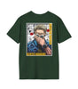 Camiseta informal Kento Nanami (JUJUTSU KAISEN)