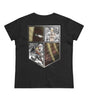 Camiseta de mujer de Annie Leonhart (ATAQUE A LOS TITANES)