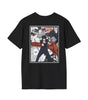 Camiseta informal Megumi Fushiguro (JUJUTSU KAISEN)