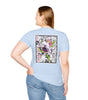 Camiseta informal Kanroji Mitsuri (DEMON SLAYER)