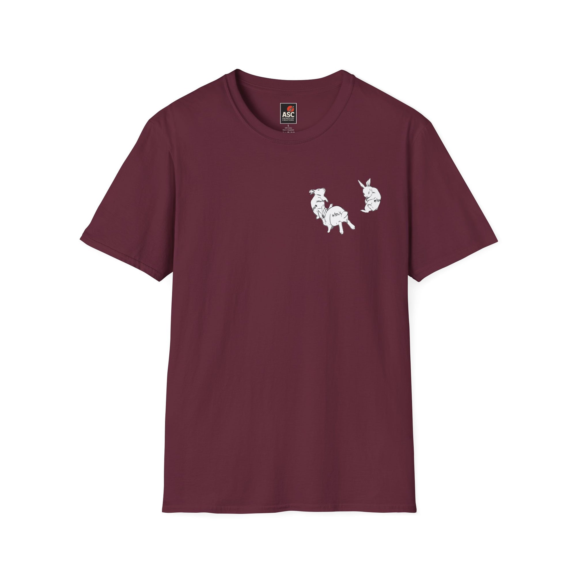 Camiseta informal Megumi Fushiguro (JUJUTSU KAISEN)