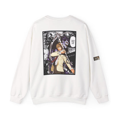 Light Yagami (DEATH NOTE) Crewneck