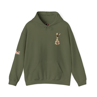 Gyomei Himejima (DEMON SLAYER) Hoodie
