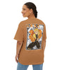 Zenitsu Agatsuma (DEMON SLAYER) Oversized Tee