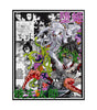 Daki and Gyutaro (Demon Slayer) Poster