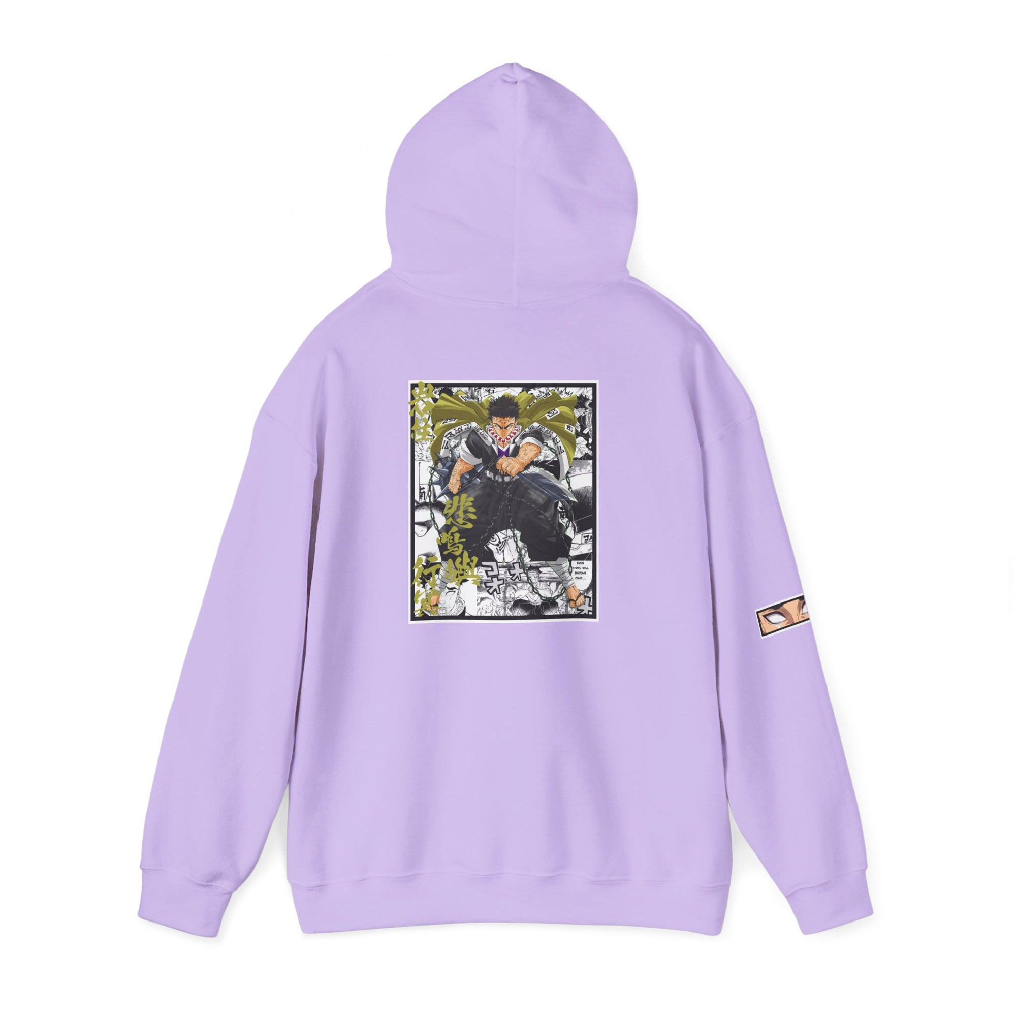 Gyomei Himejima (DEMON SLAYER) Sudadera con capucha