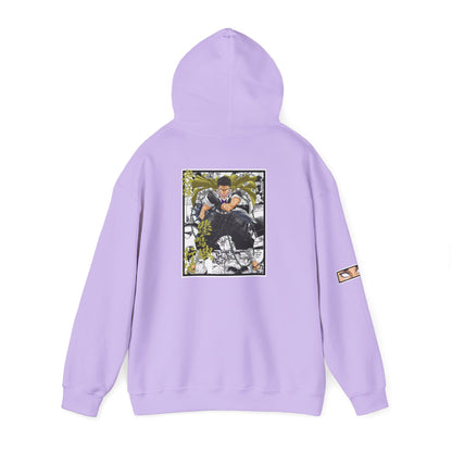 Gyomei Himejima (DEMON SLAYER) Hoodie