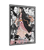 Nezuko Kamado (Demon Slayer) Poster