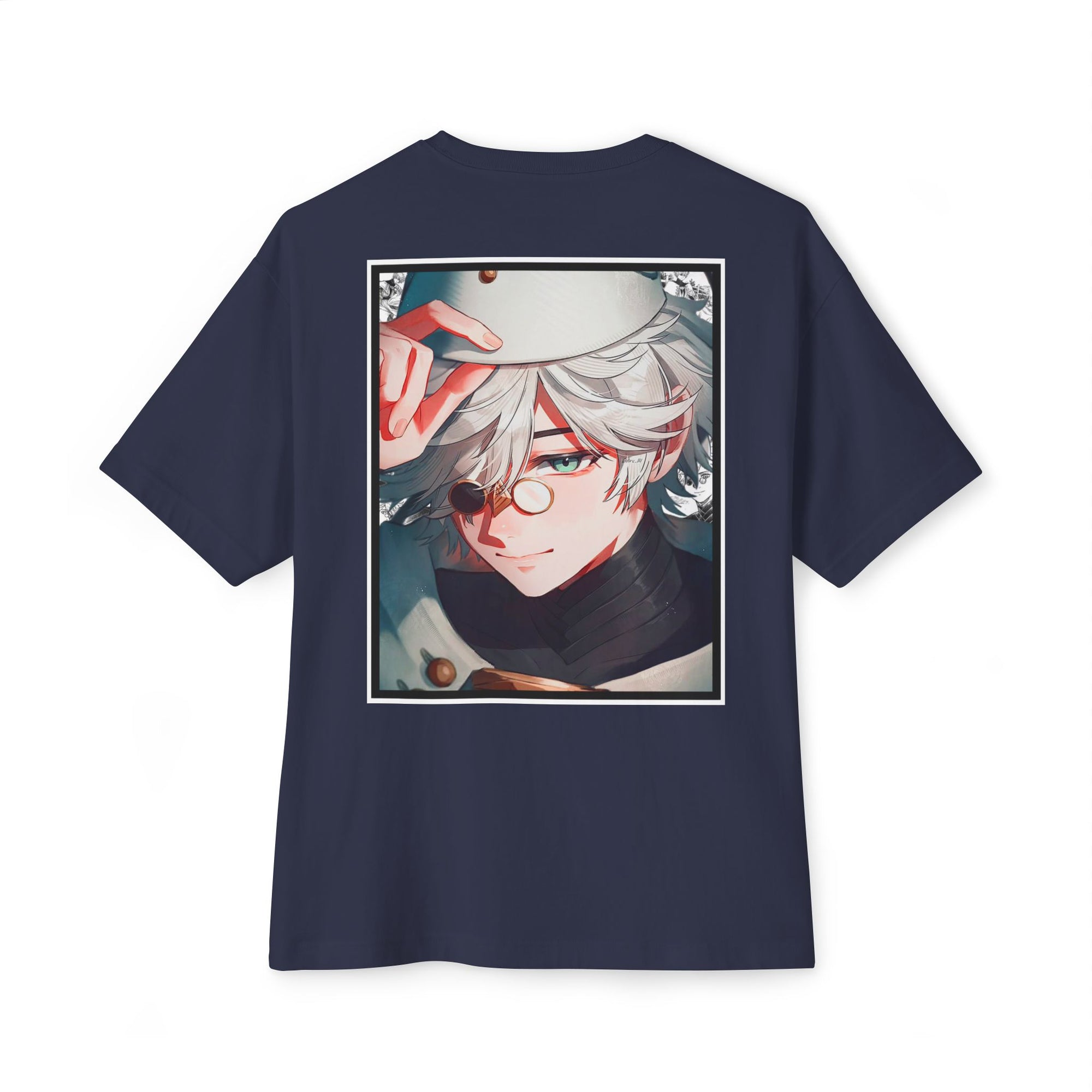 Qifrey (Witch Hat Atelier) Premiun Oversized Tee
